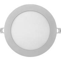 Светильник ОНЛАЙТ OLP-R1-12W-R170-4K-WH-LED(d170)