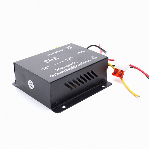 Конвертер 24-12V 20А KS