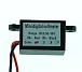 Вольтметр цифровой: 3,5-30VDC red (27х15mm)