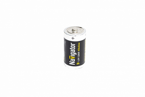 Батарейка Navigator High Power NBT-NE-LR20 (Alkaline, D, LR20, 1.5V)