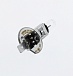 Галогенная лампа головного света H1 Osram Classic 12V 55W P14.5s 64150