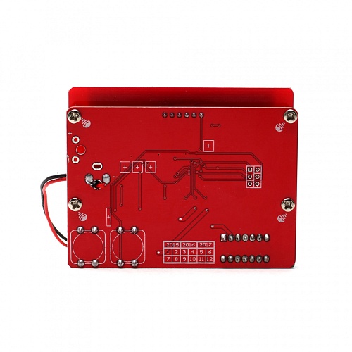 Тестер параметров и исправности электронных компонентов (LCR, N/P/M, ESR)    