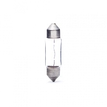 Автолампа накаливания C5W Narva 24V 5W SV8.5 37mm 