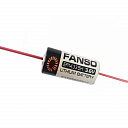 Батарейка FANSO ER14335H/P (Li, SOCL2, 3,6V, 1650mA)