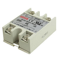 Реле твердотельное SSR-10VA 