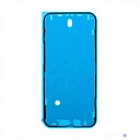 Скотч дисплея для iPhone 14/16e водонепроницаемый Черный - Премиум