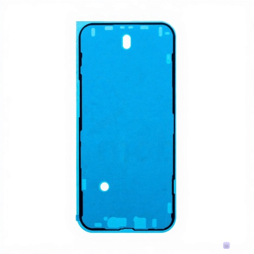 Скотч дисплея для iPhone 14/16e водонепроницаемый Черный - Премиум