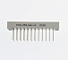 Светодиодный индикатор LED R 4DIG CA FYQ-2541AS-11