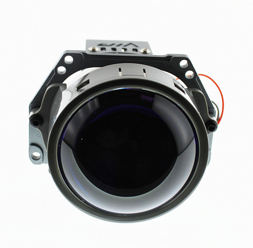 Светодиодная линза Bi-Led Viper BIG BLUE LENS штатная (5500K), (3,0) 60W
