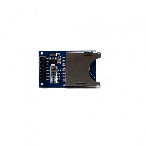 Модуль SD Card для Arduino