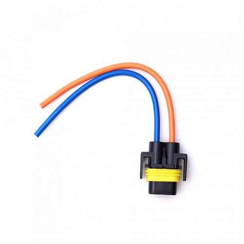 Разъем для лампы галогенной H8, H9, H11