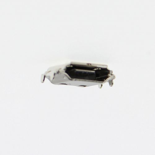 microUSB гнездо на плату для смартфонов Samsung 06, Разъём