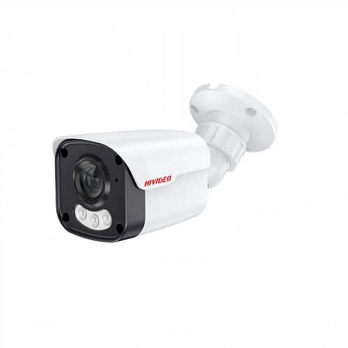 Купольная камера AHD HIVIDEO HI-A500F20 2.8 mm 5MP, ИК до 20 м.