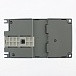 Преобразователь частоты VFD015EL21A (1ф, 1.5 кВт)