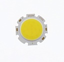 Светодиодная матрица IC 7W 4000К COB (21-24V, 300mA, 700lm, d=28mm)