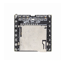 Модуль аудиоплеера MP3 (Micro SD) для Arduino  