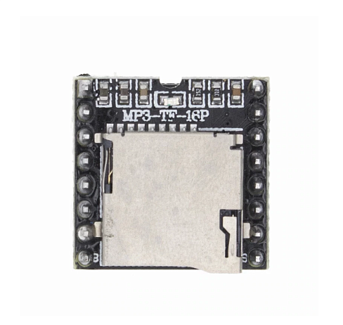 Модуль аудиоплеера MP3 (Micro SD) для Arduino  