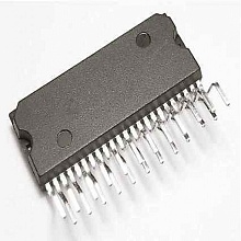 TDA8920BJ, Микросхема