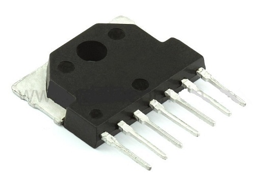 LA4275, Микросхема