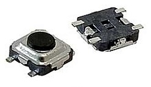 Кнопка тактовая IT-1184  3.0х3,0х1.5мм