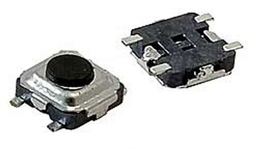 Кнопка тактовая IT-1184  3.0х3,0х1.5мм