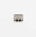 microUSB гнездо на плату универсальный 08, Разъём