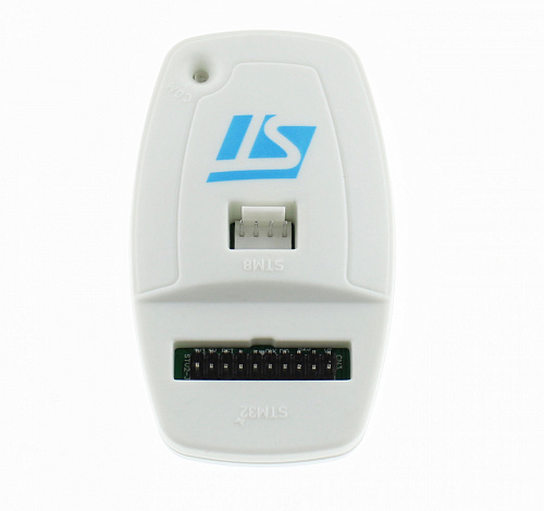 Программатор ST-Link V2 на базе м/с ARM32 (программирование микроконтроллеров серии STM8 и STM32) 
