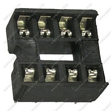 SCS-08, Панелька для микросхем