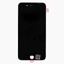 Дисплей для iPhone 7 Plus + тачскрин (черный) с рамкой HC