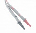 Щупы S-Line BC55-10210-V2 силиконовые 1м, 20А (CAT III 1000V/CAT IV 600V)