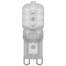 Лампа светодиодная Feron LB-430 5W 230V 840 G9 (420лм, 4000К)