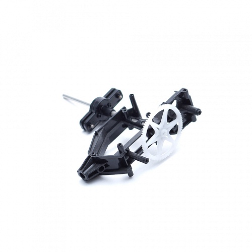 Gyro 109 Bubble ось нижнего винта с шестерней