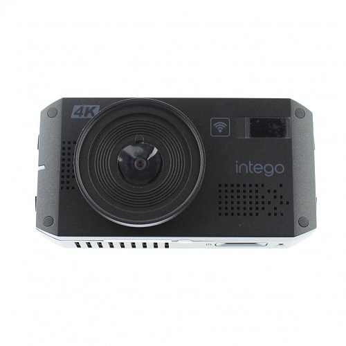 Видеорегистратор с радар-детектором Intego VX-1300S 4К
