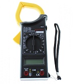 Клещи токовые Mastech M266F