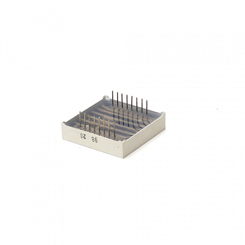 Модуль LED матрица 8х8 зеленая для Arduino