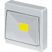 Светильник портативный "пушлайт" Navigator NPT-PL02-3AAA (COB LEDх3Вт, 1 режим, 7 ч)