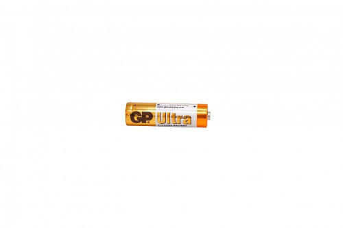 Батарейка GP Ultra 15AU (Alkaline, AA, LR6, 1.5V)