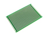 Плата макетная 120x80 О/С