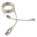 Шнур USB-A (шт) - USBmicro (шт) 1,8м Cablexpert