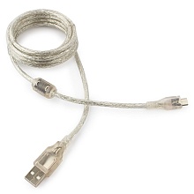 Шнур USB-A (шт) - USBmicro (шт) 1,8м Cablexpert