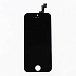 Дисплей для iPhone 5S/SE + тачскрин (черный) Original change glass