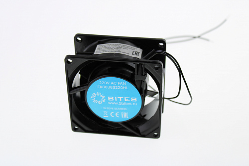 Вентилятор 5BITES FA8038S220HL 80x80x38мм 0,08A 220V