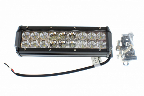 Светодиодная фара-прожектор Lumen Pro 54W Cree (Combo)