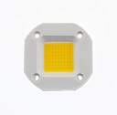 Светодиодная матрица «прямого включения» ST 50W 3000K COB (220V,  4275lm, 54x54mm)