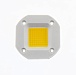 Светодиодная матрица «прямого включения» ST 50W 3000K COB (220V,  4275lm, 54x54mm)