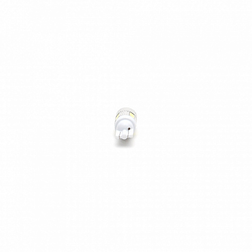 Светодиодная лампа T10 (W5W) 12V 5630 6 SMD LED White