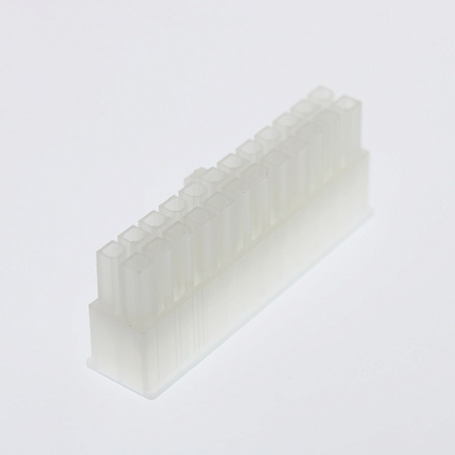 MF-2x12F розетка на кабель 4,2мм, Разъём питания