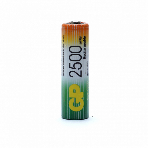 GP 250AAHC (Ni-MH LSD, AA, HR6, 1.2V, 2500мАh)