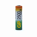 GP 250AAHC (Ni-MH LSD, AA, HR6, 1.2V, 2500мАh)
