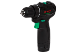 Бесщеточная аккумуляторная дрель-шуруповерт 35Нм DWT ABSP-12 DN-2 BMC